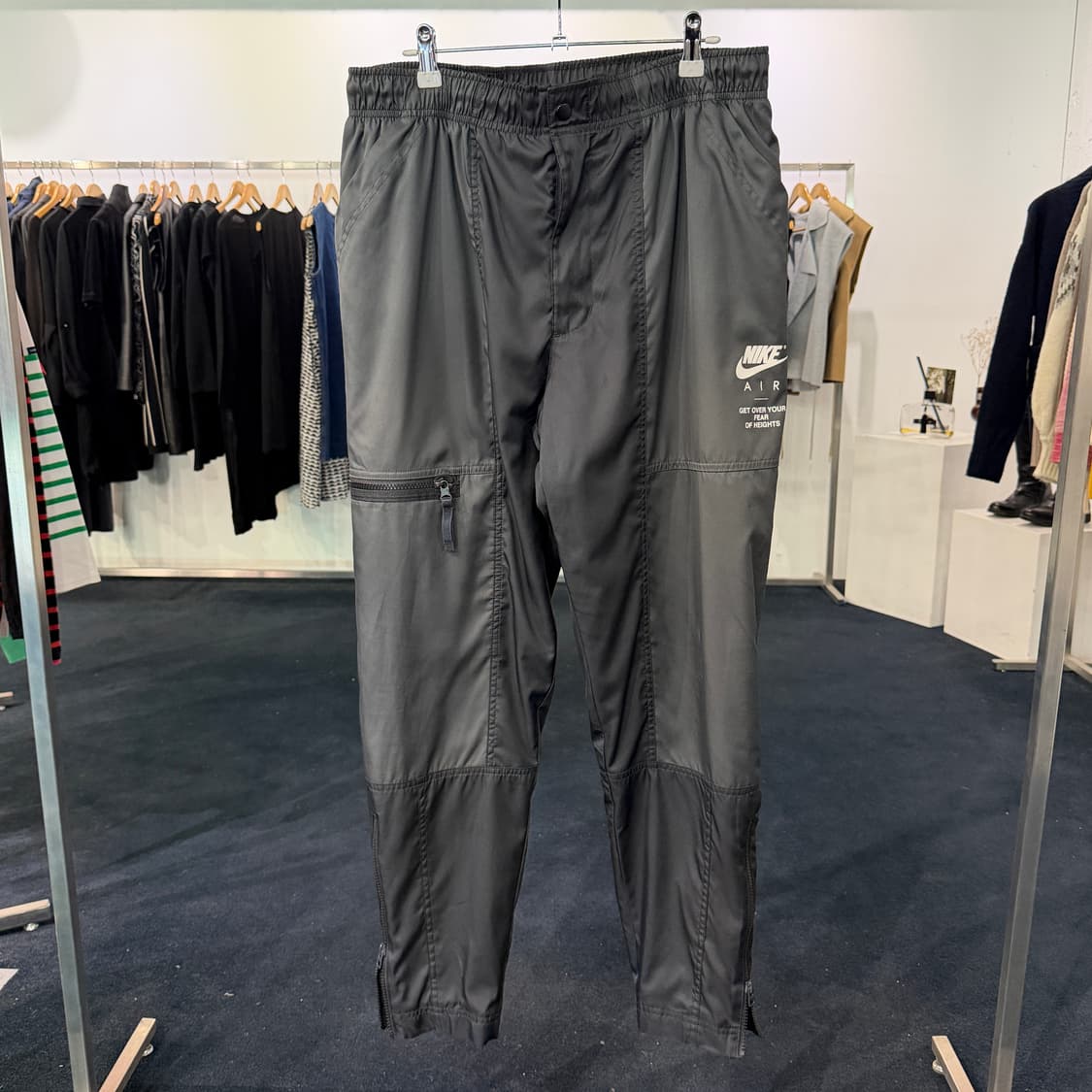 [XL] 나이키 에어우븐 라인드 조거팬츠 상품이미지1