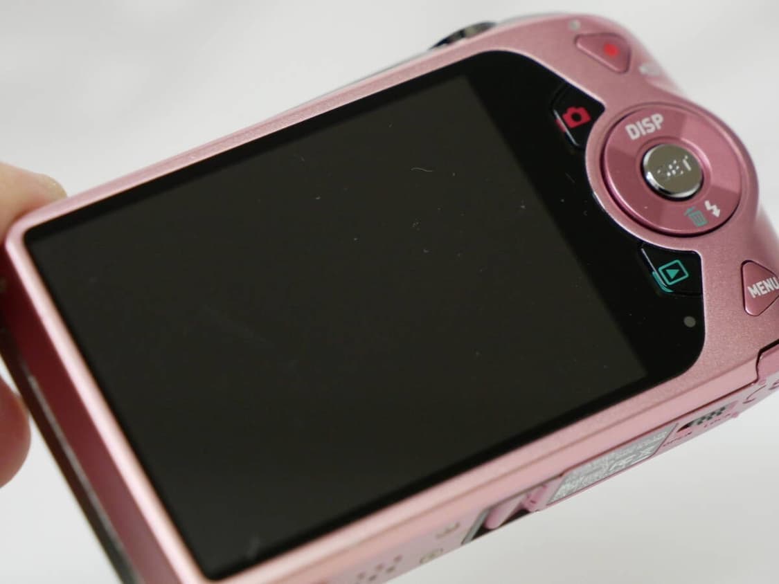 🩷 카시오 엑슬림 exilim ex-z2300 핑크 아일릿 모카 상품이미지3