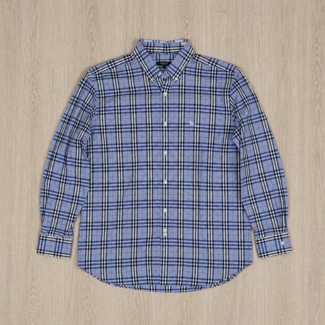 버버리 체크셔츠 상품이미지1