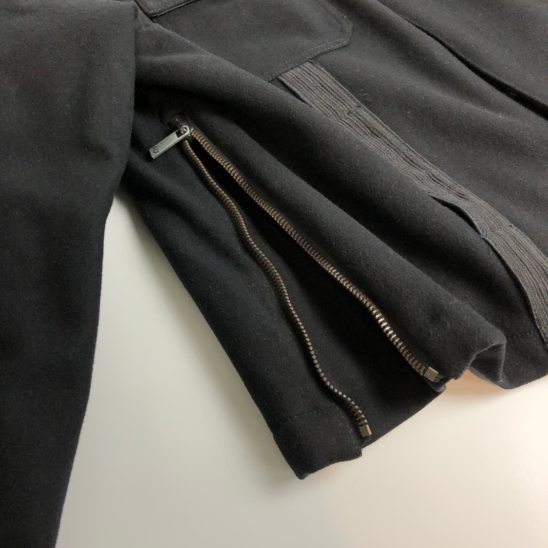 아르마니 익스체인지 헤비 자켓 XL 상품이미지5