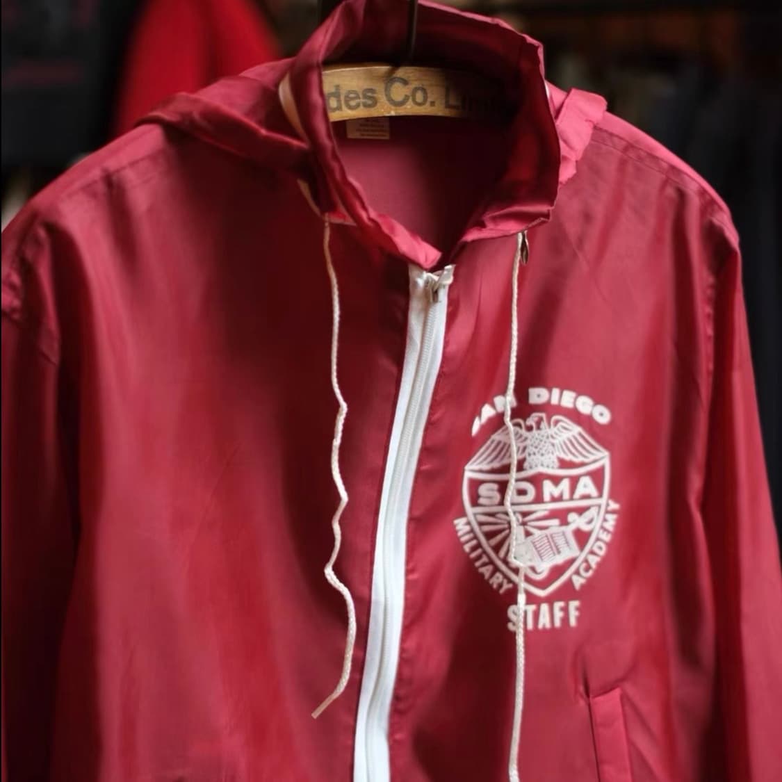 70-80s Vintage 오리지널 빈티지 칼리지 바시티 자켓 상품이미지2