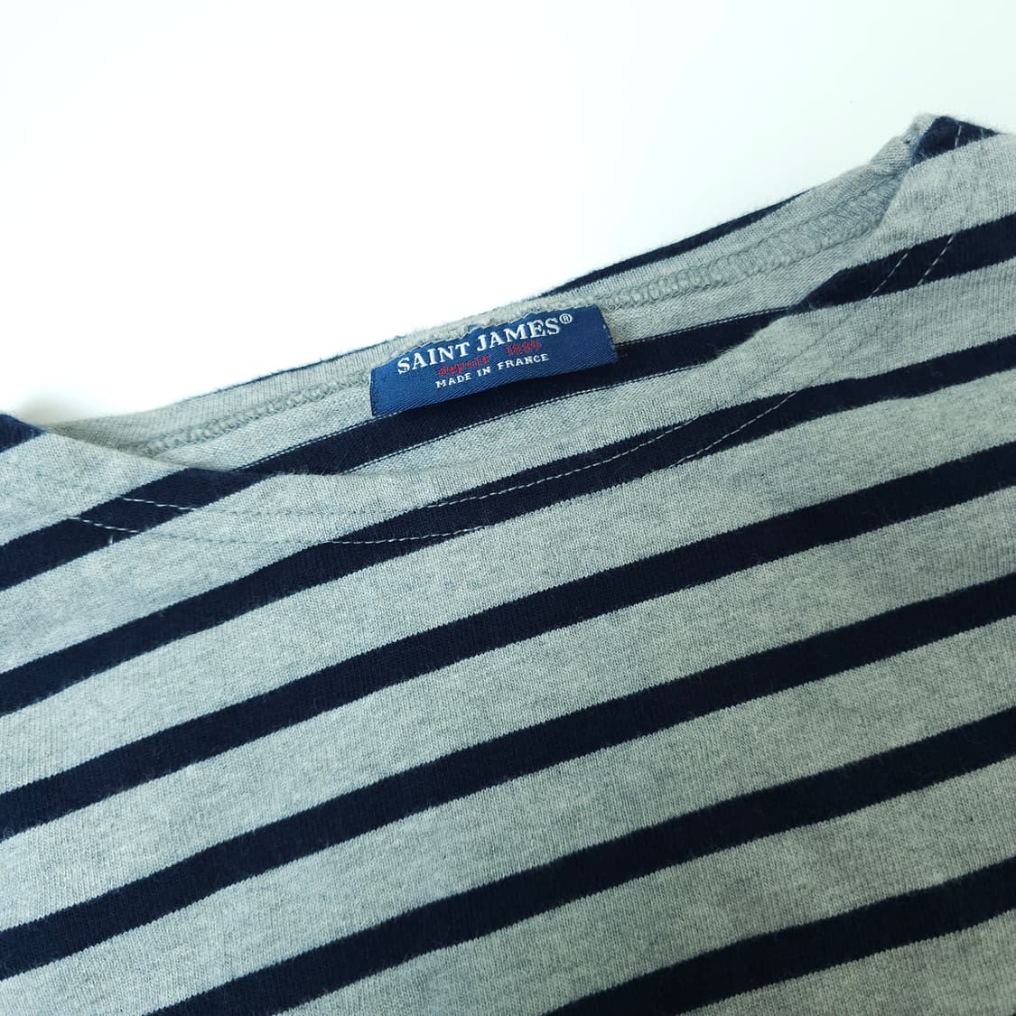 세인트제임스 스트라이프 롱슬리브 M 상품이미지5