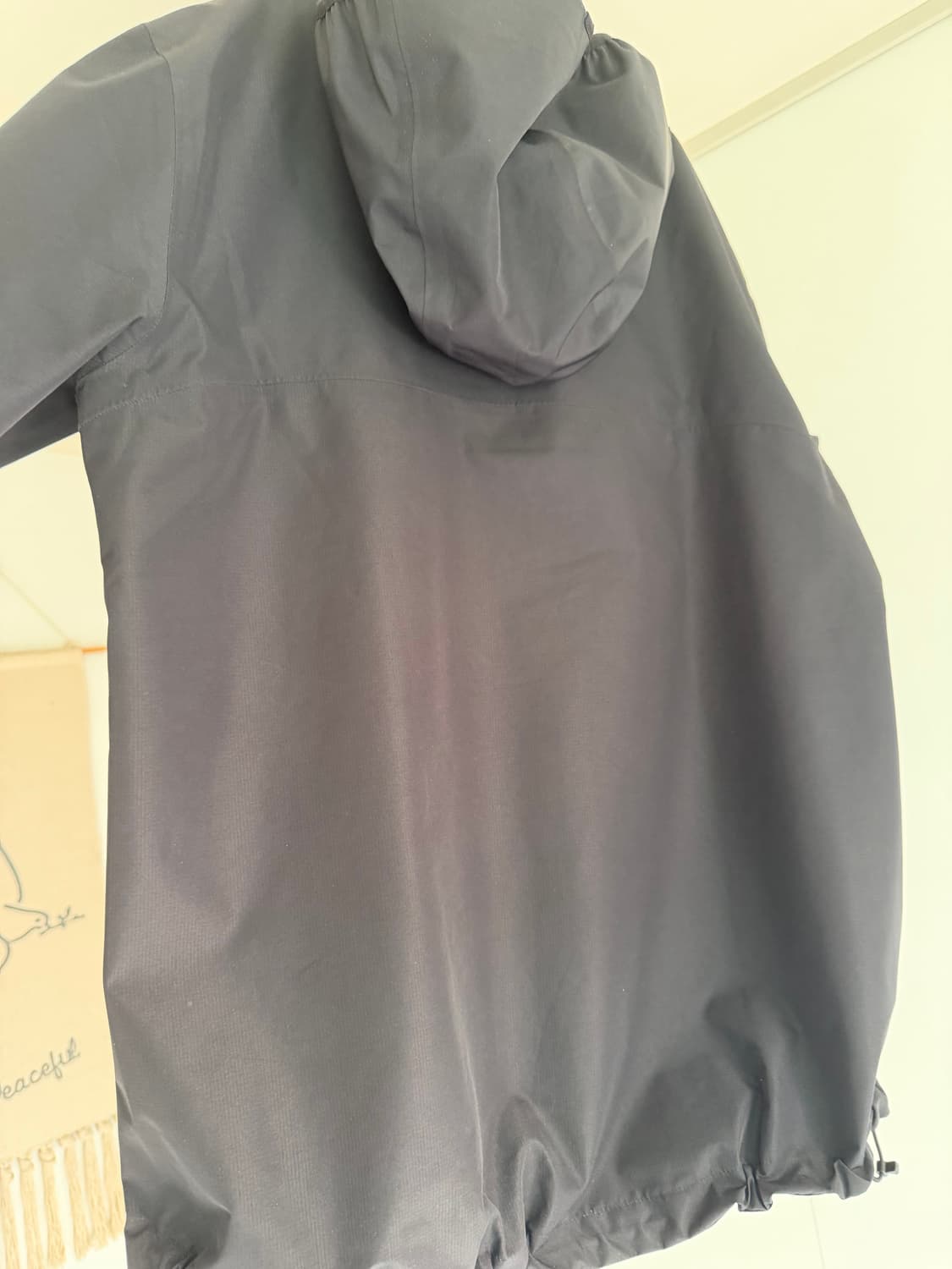 오클리 쉘2.0 바람막이 상품이미지2