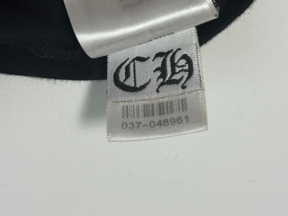 크롬하츠 세메터리 반팔 티서츠 상품이미지5