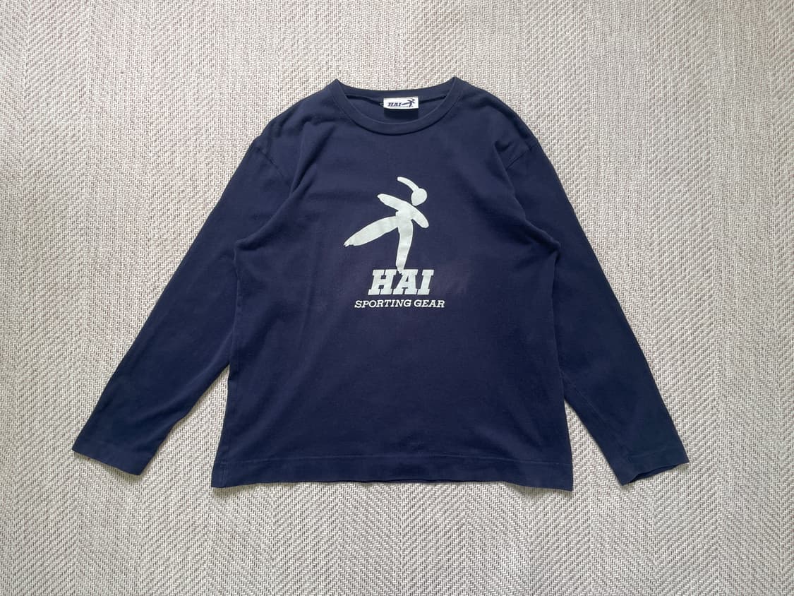 이세이미야케 하이스포르팅 기어 롱슬리브  상품이미지1