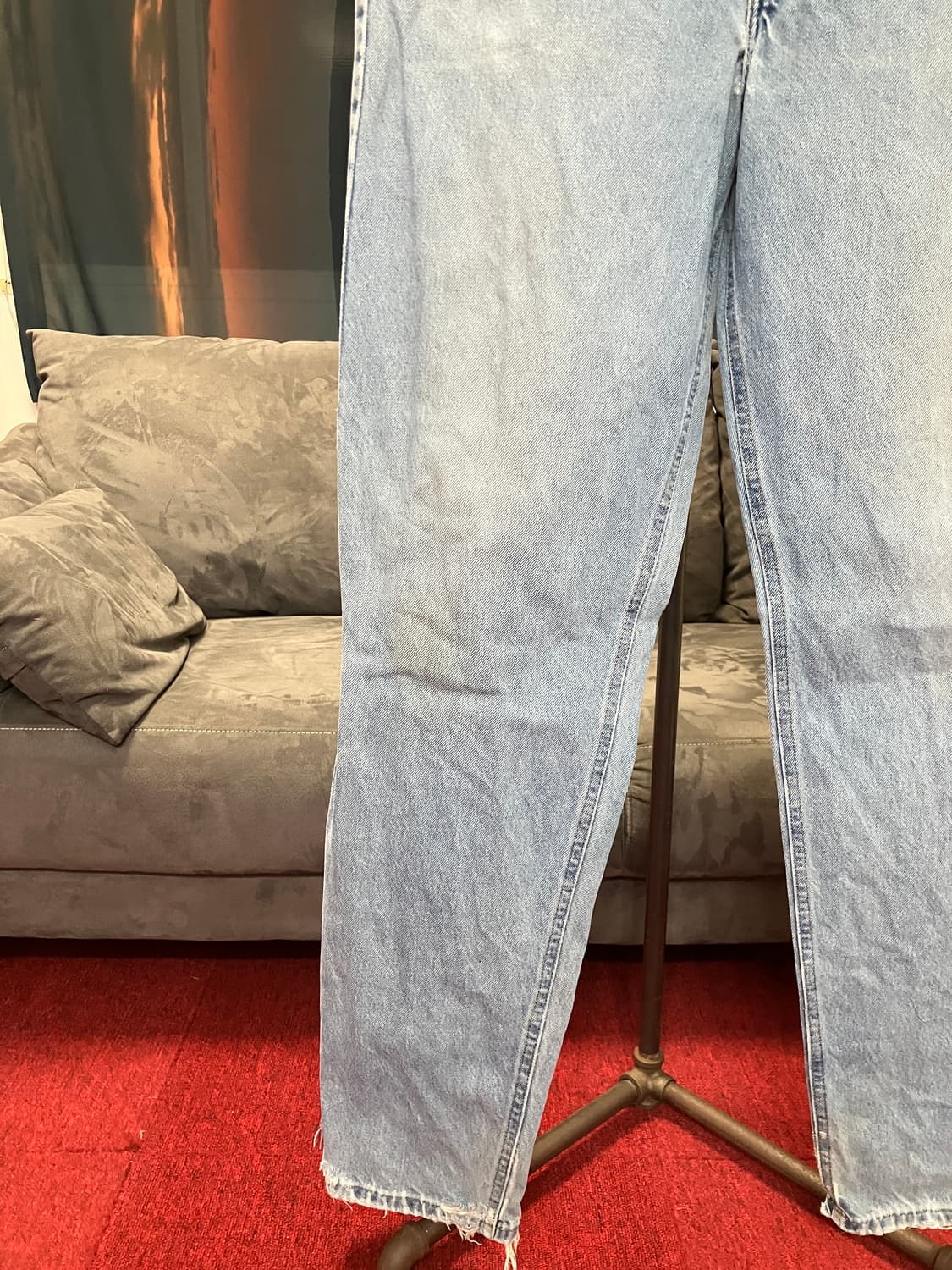 칼하트 카펜터 팬츠 상품이미지2