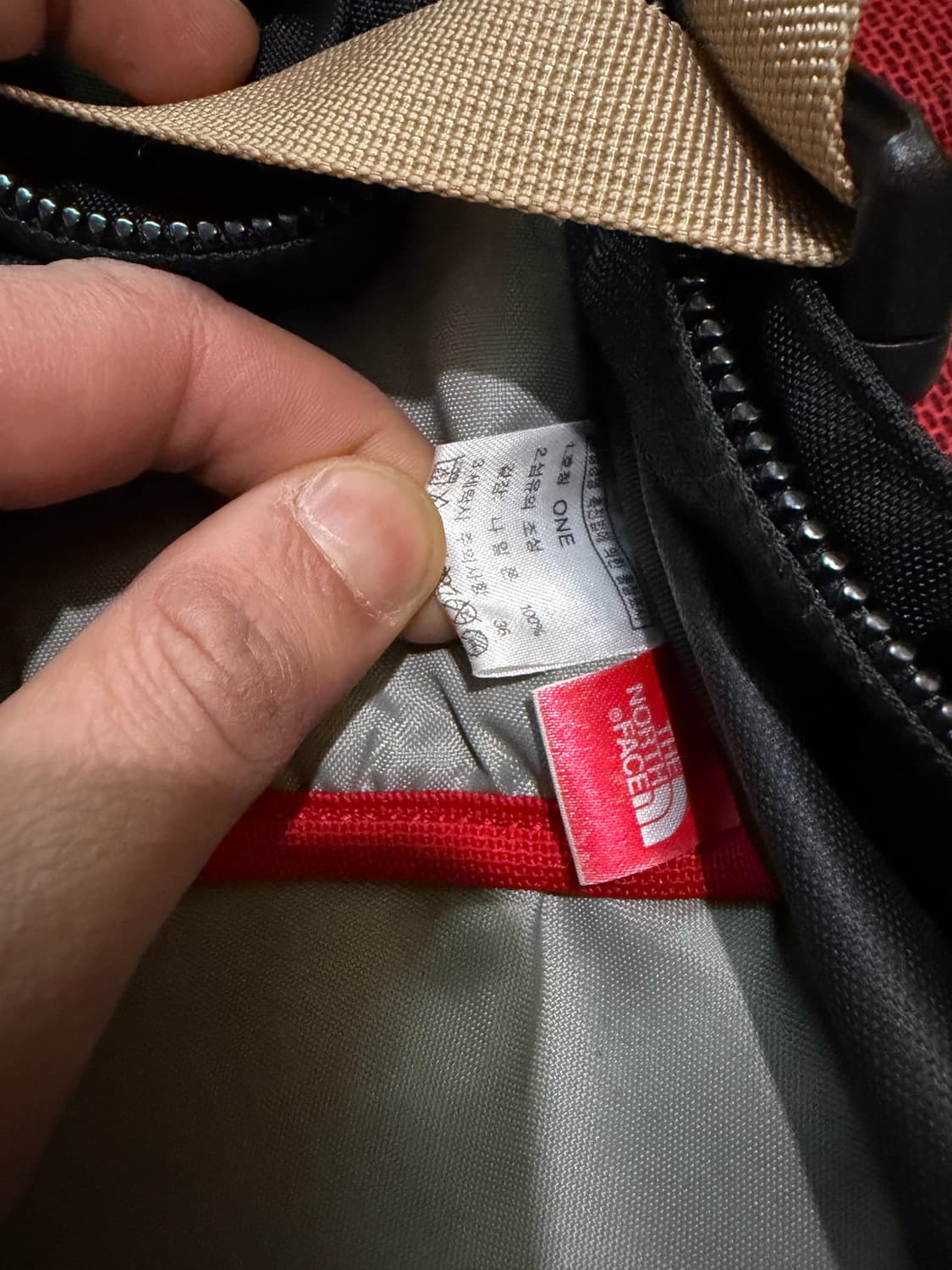 노스페이스 핫샷 백팩 30L 상품이미지6