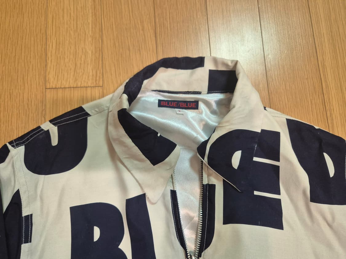 일본 블루블루 리버시블 자켓 상품이미지3