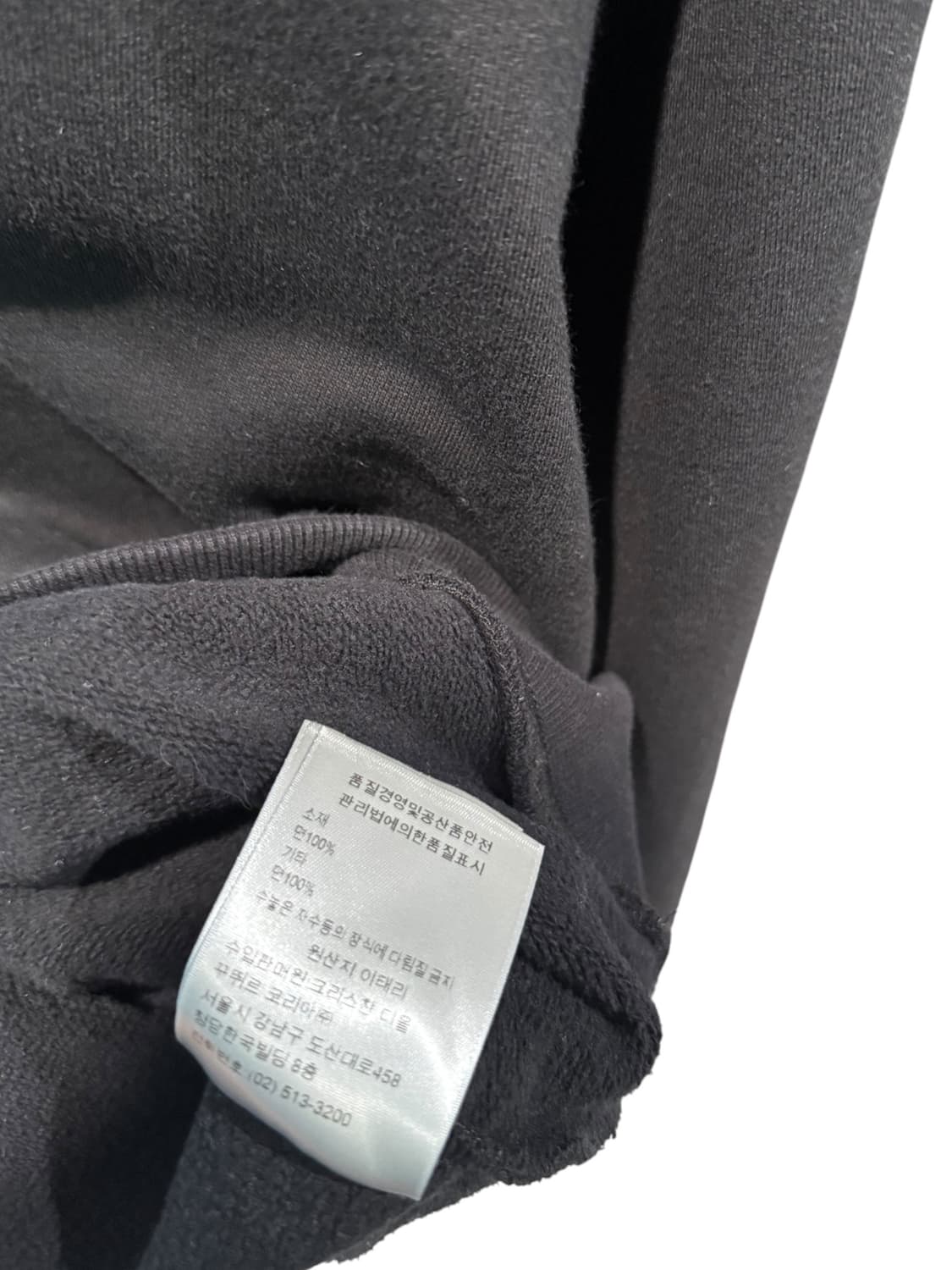 디올 카우스 후드티 X3L 상품이미지3