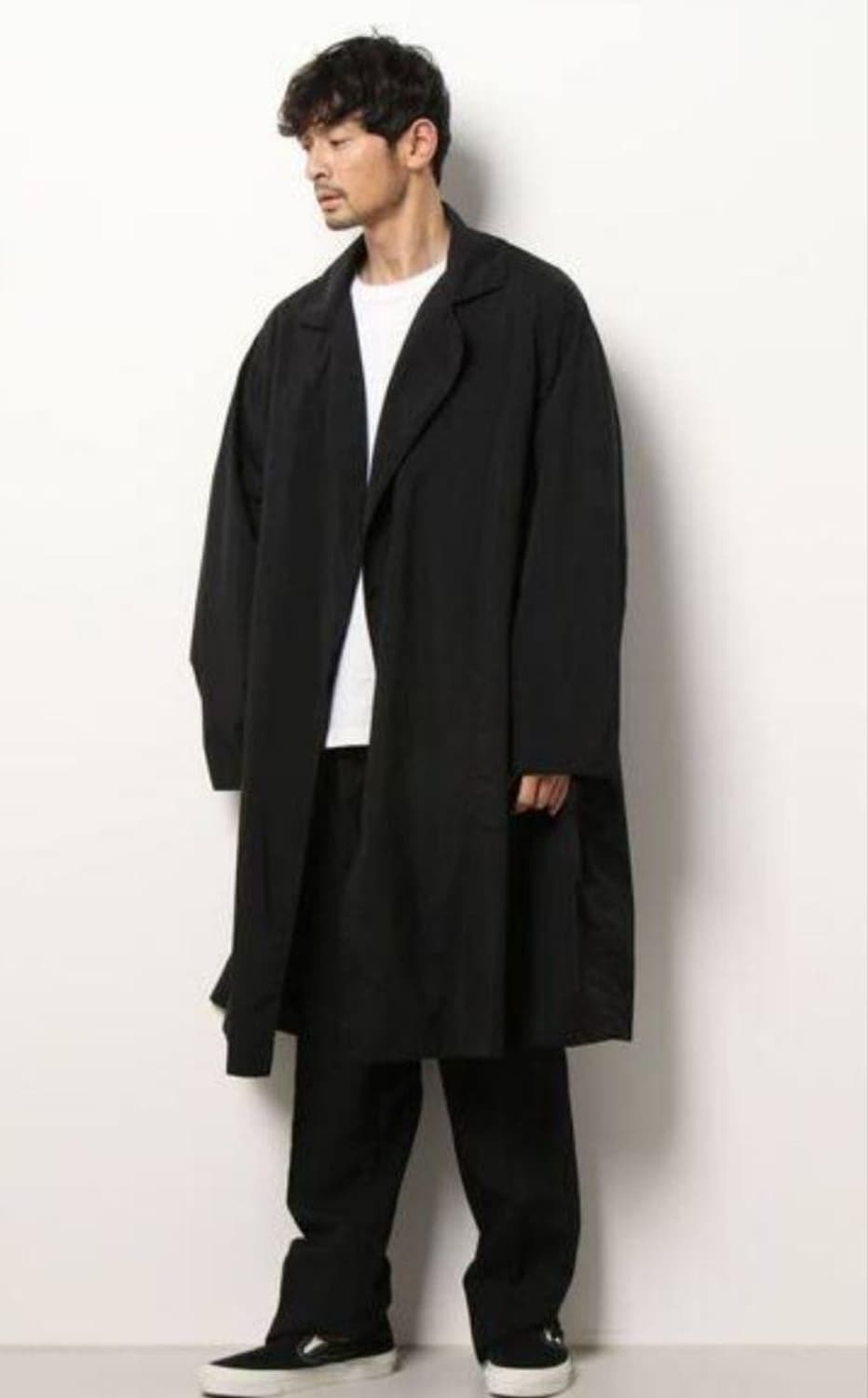 캡틴선샤인 kaptain sunshine Swedish Over coat 상품이미지4