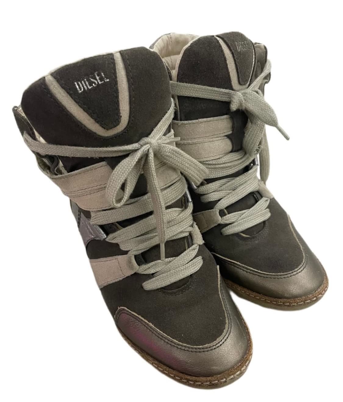 디젤 하이탑 슈즈 245 상품이미지2