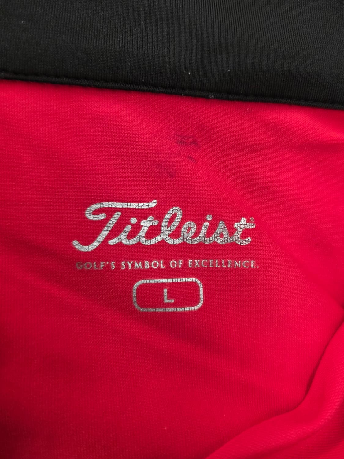 타이틀리스트 골프 남성 긴팔티. 
싸이즈 100 상품이미지4