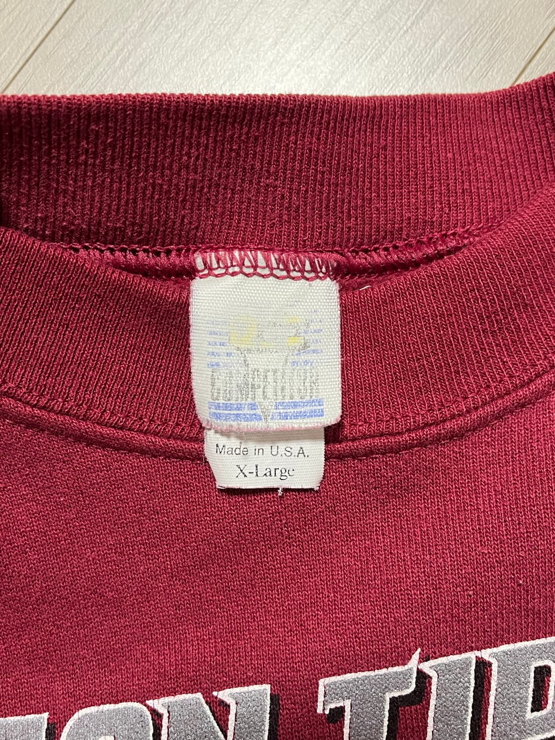 90s 50/50 빈티지 스웻셔츠 상품이미지5