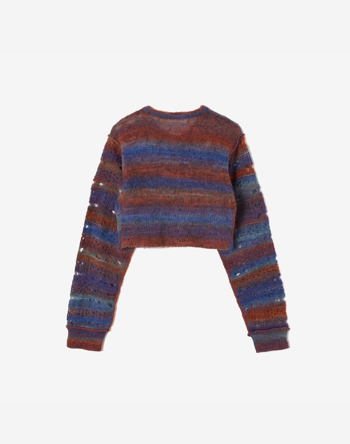 퍼버즈 모헤어 니트 가디건 상품이미지2