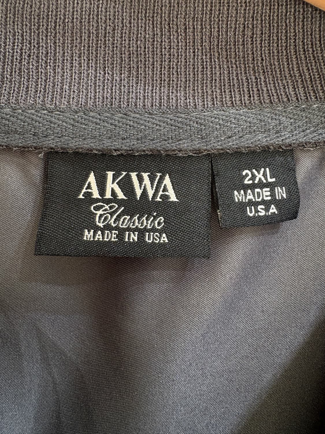 AKWA (Made in USA) 맨투맨 상품이미지7