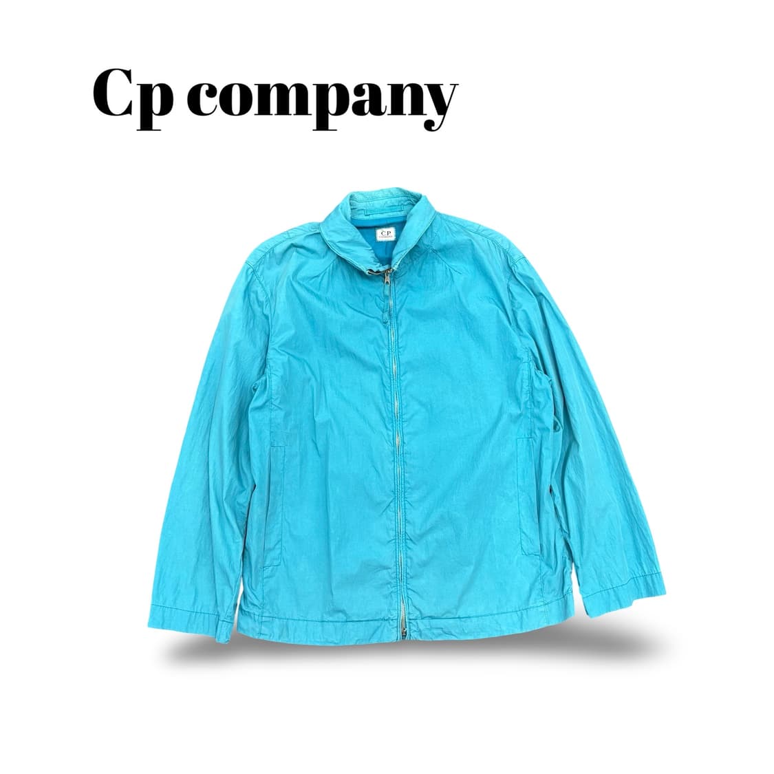 (100)Cp컴퍼니나일론블루종 상품이미지1