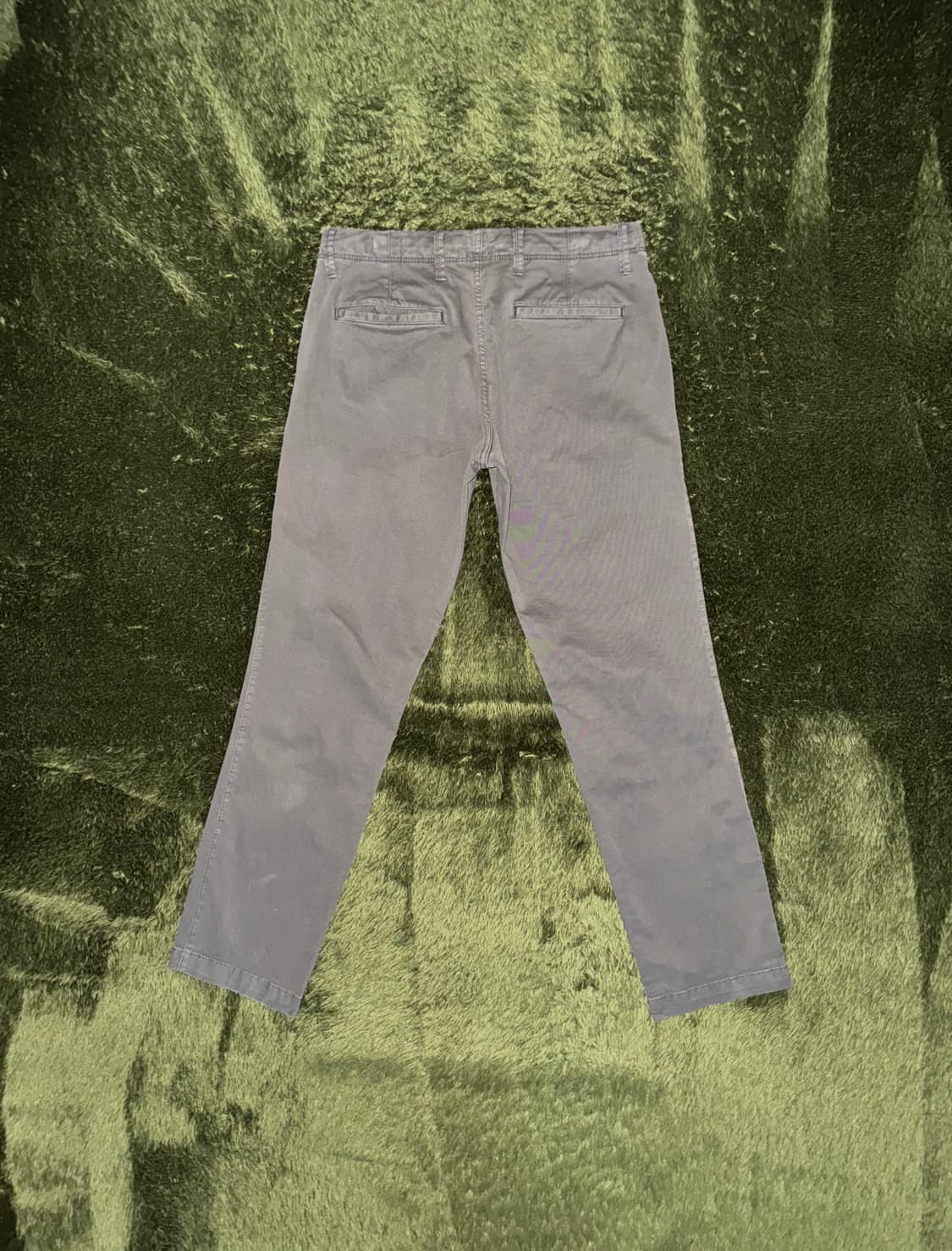 [30X30] 올드 갭 GAP 슬림핏 워시드 코튼 치노 팬츠 상품이미지7