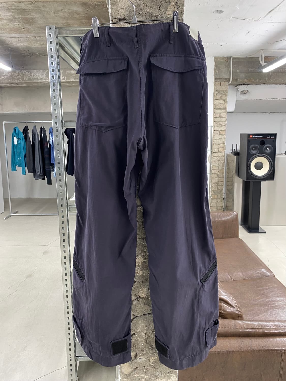 엔 할리우드 와이드 카고 팬츠 상품이미지8