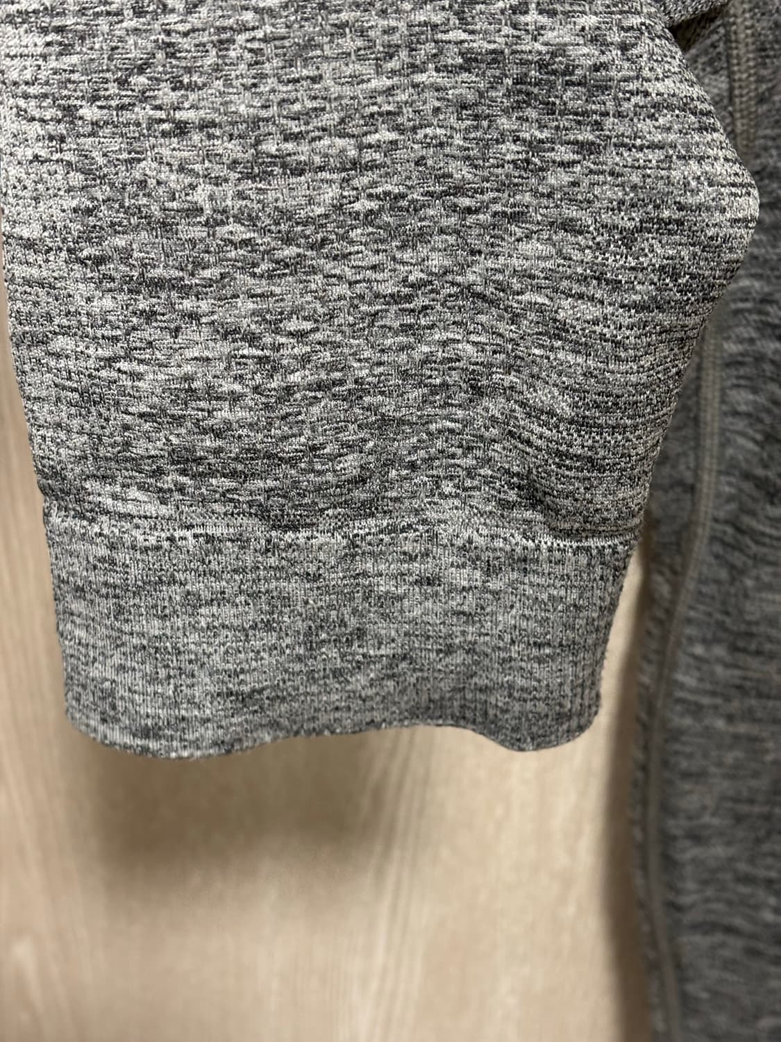 룰루레몬 엔지니어드 웜스 조거팬츠M/멜란지그레이 상품이미지5