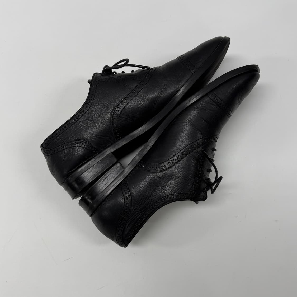 Margaret Howell brogue oxford shoes 상품이미지5