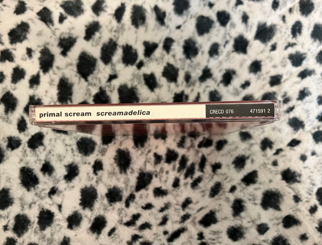 90년대 프라이멀 스크림 Screamadelica CD 상품이미지4