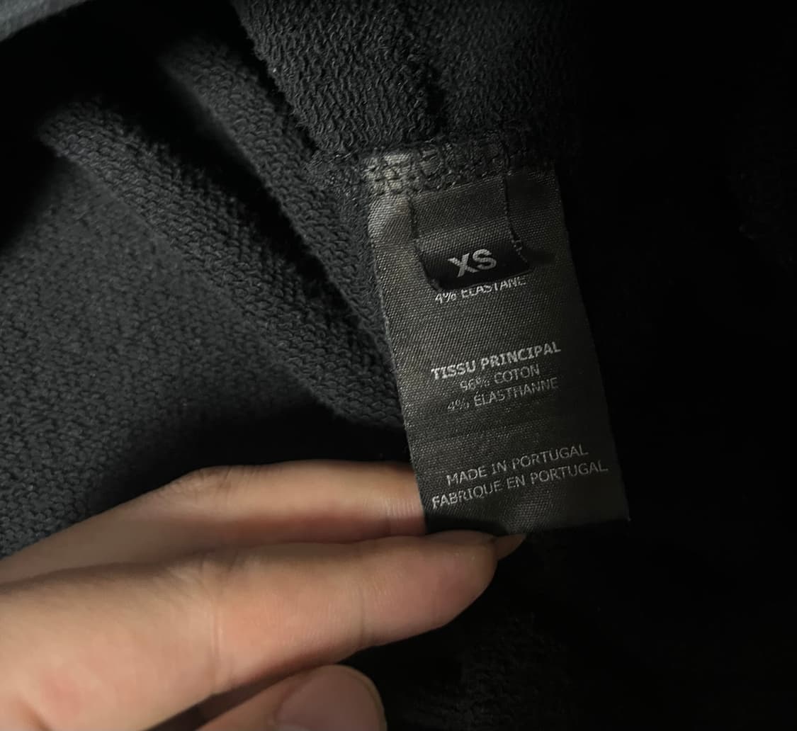 베트멍 VETEMENTS X UMBRO 후드(XS) 상품이미지4