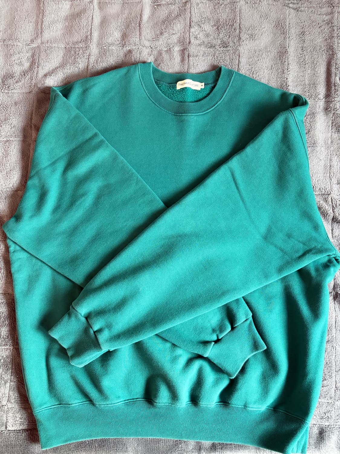 토마스모어 맨투맨 상품이미지2