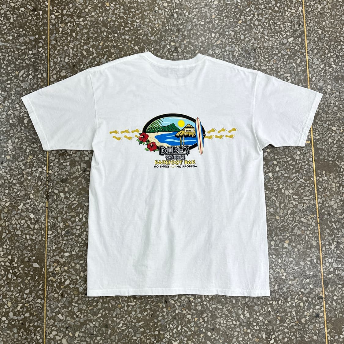 00s 앤빌 노 슈즈 노 프라블럼 티셔츠 XL 상품이미지2