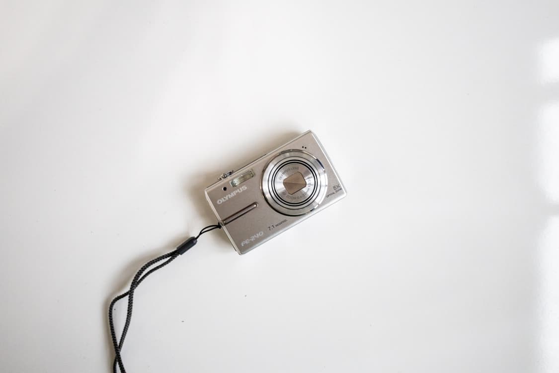 Olympus FE-240 / 빈티지 디지털 카메라 상품이미지1