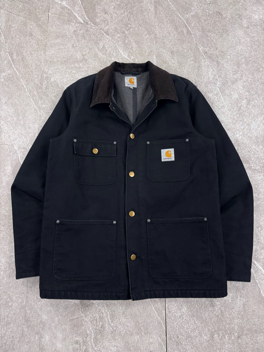 Carhartt Thinsulate Chore Coat 상품이미지1