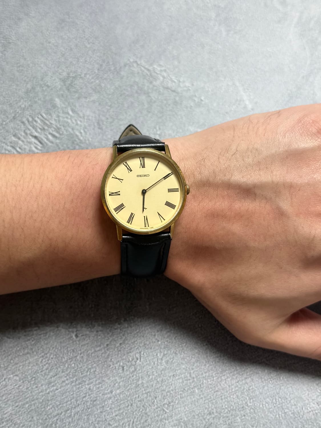 세이코 Seiko 샤리오 로만 인덱스  상품이미지5