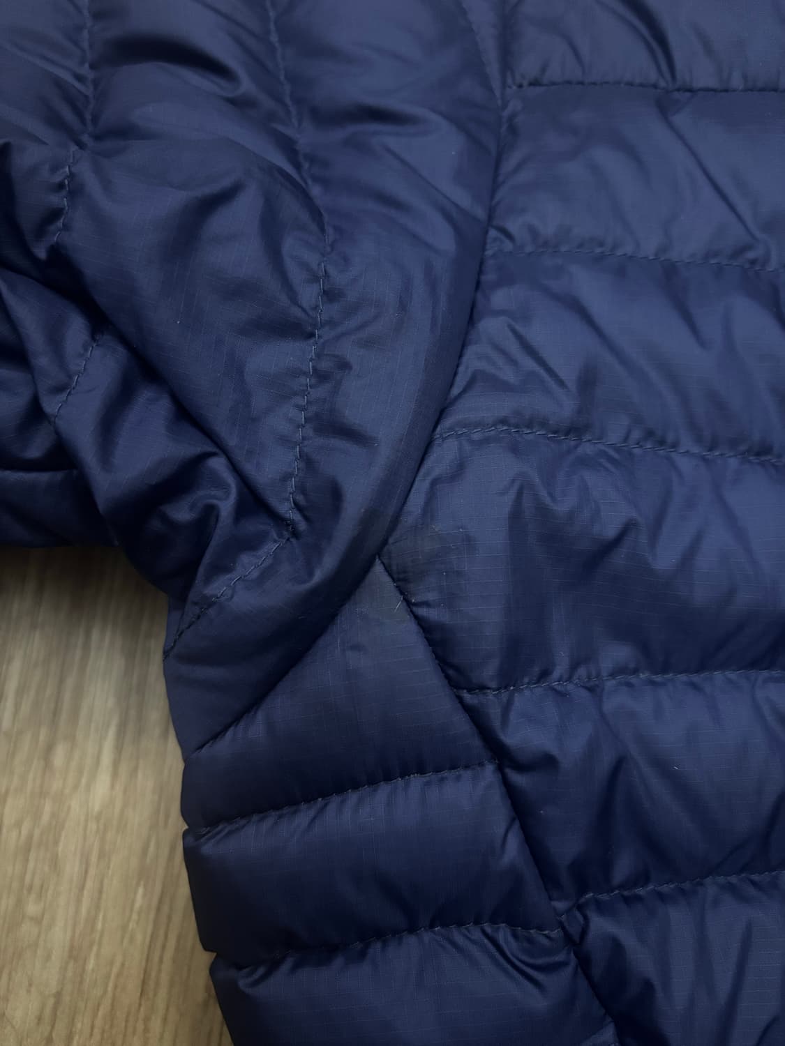 rab 랩 마이크로라이트 알파인 자켓 블루 상품이미지4