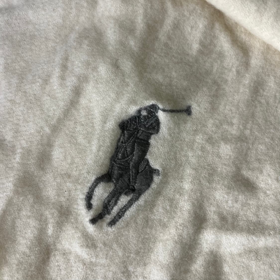 [Polo] 폴로랄프로렌 빅포니 울 머플러 상품이미지3