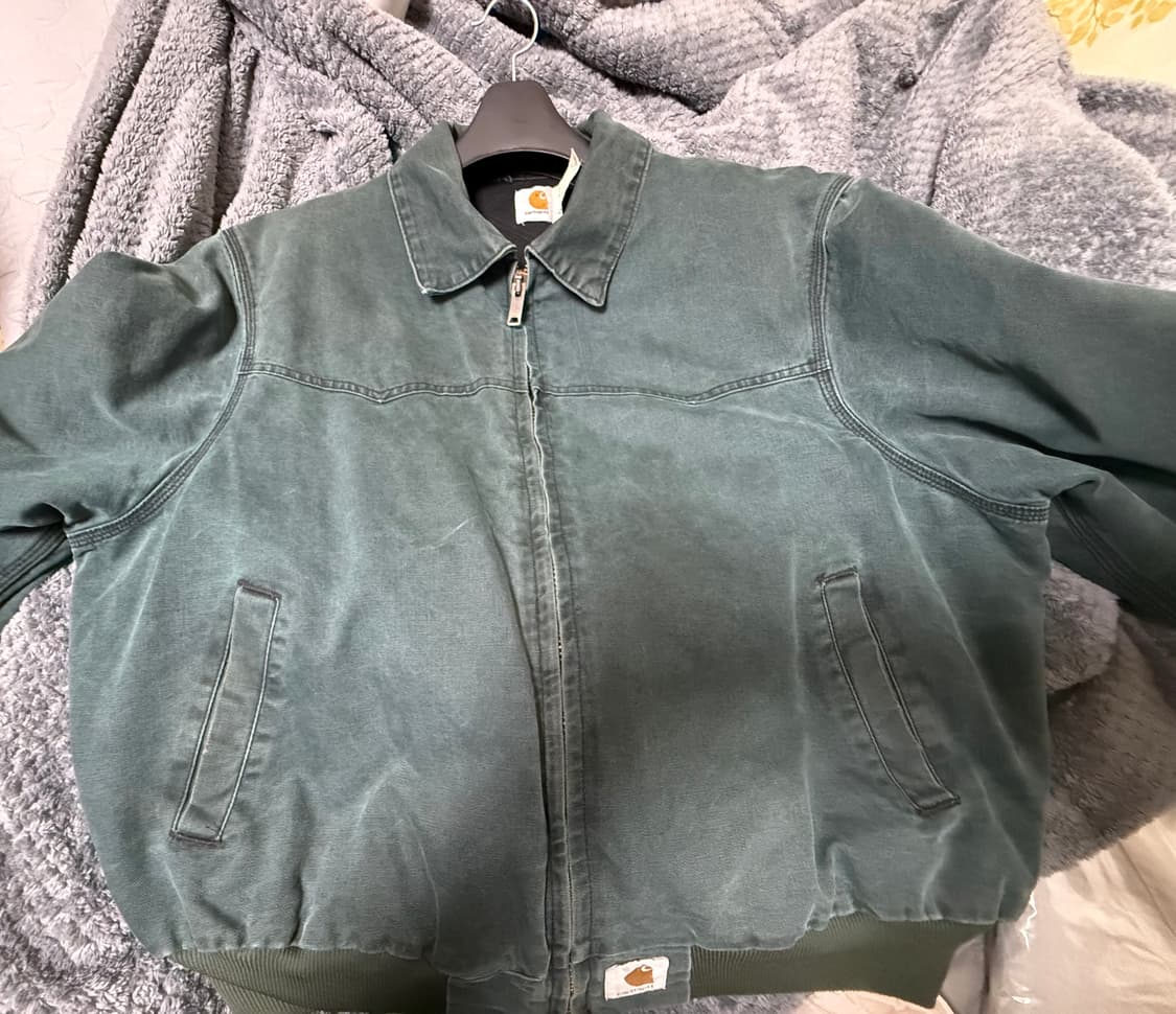 칼하트 산타페 jq 2043 헌터그린 2XL 상품이미지1