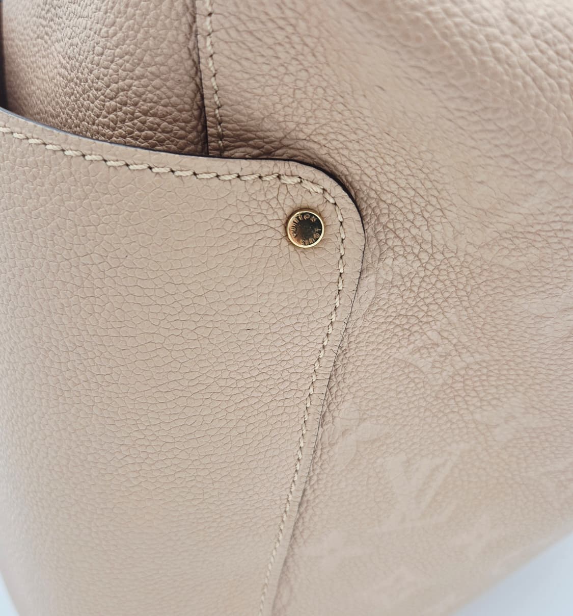 [중고명품셀렉트]루이비통 바가텔 앙프렝뜨 호보 숄더백 상품이미지9