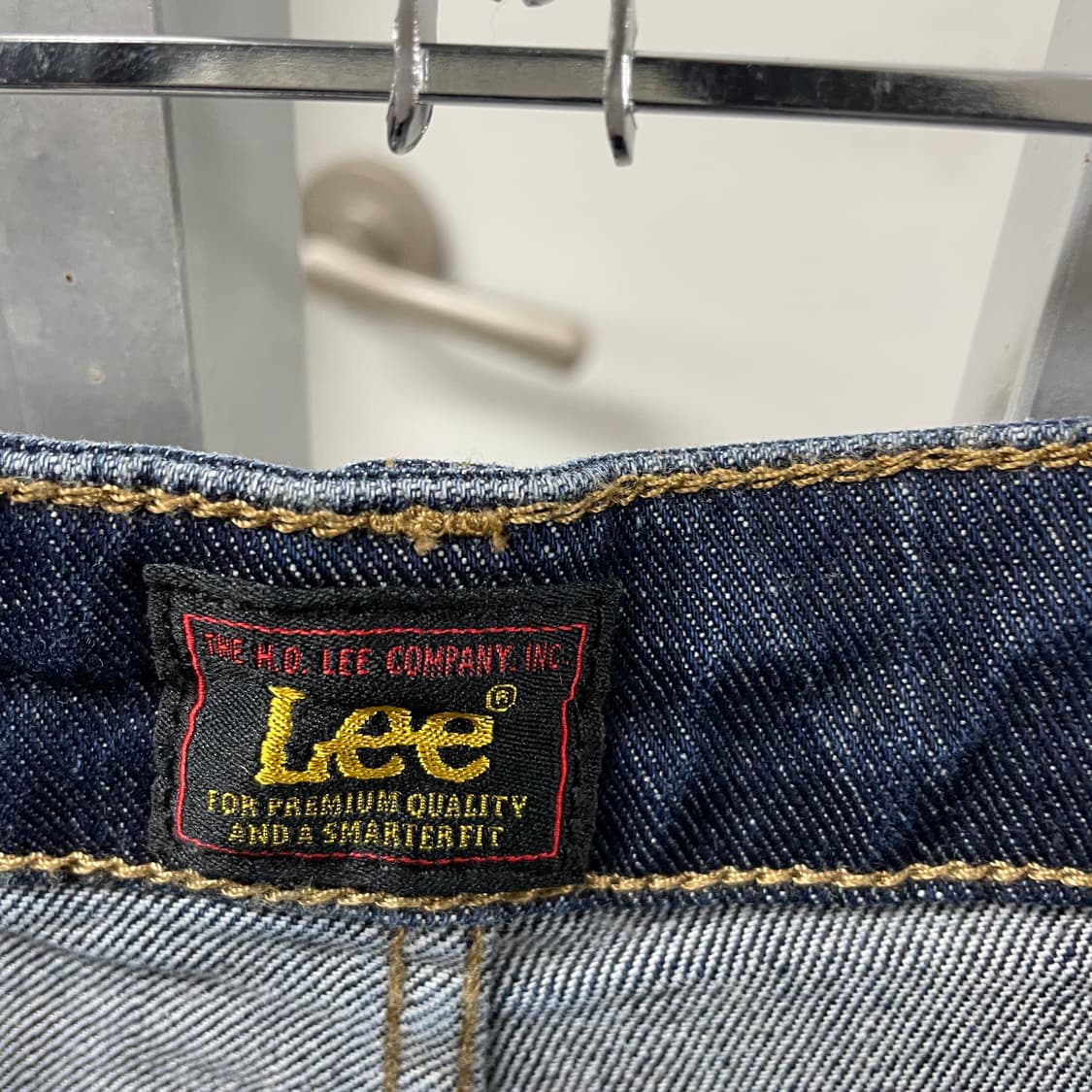 LEE 리 와이드 데님 팬츠 새상품 12 상품이미지8