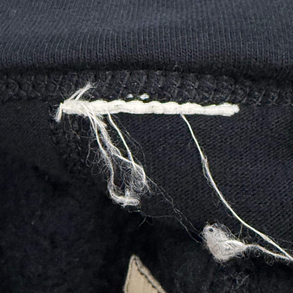 [정품/M] 홀리스터 블랙 조거팬츠 b15 상품이미지5