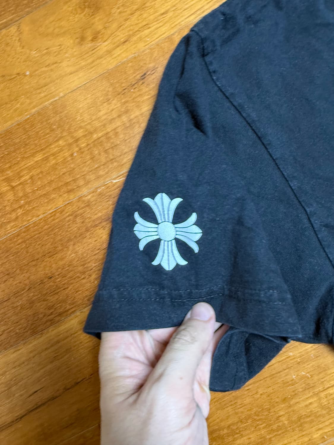 크롬하츠 CH 플러스 티셔츠 상품이미지2