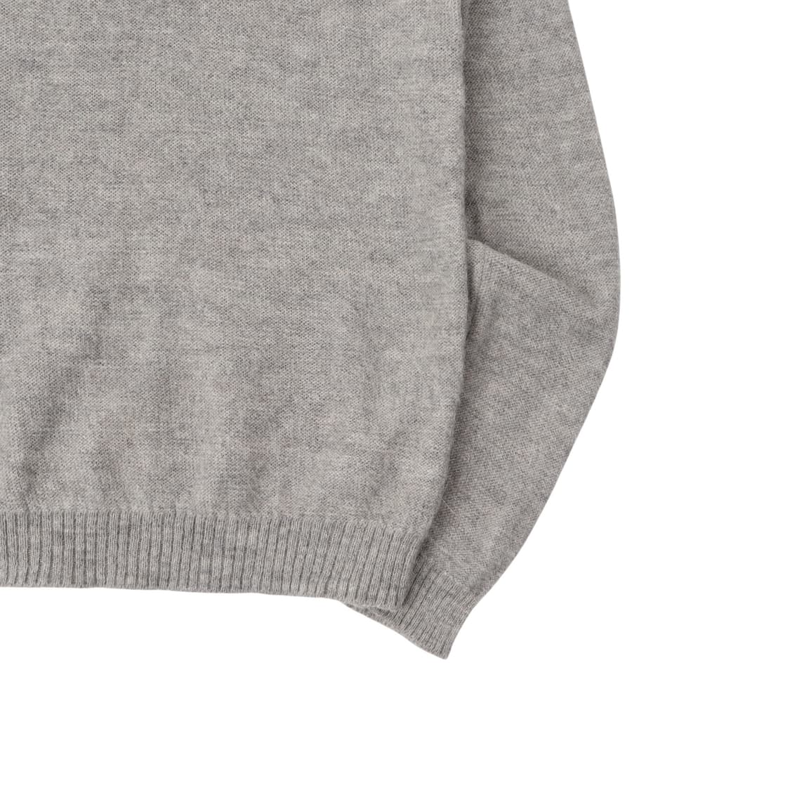 라코스테 그레이 알파카 니트 상품이미지4