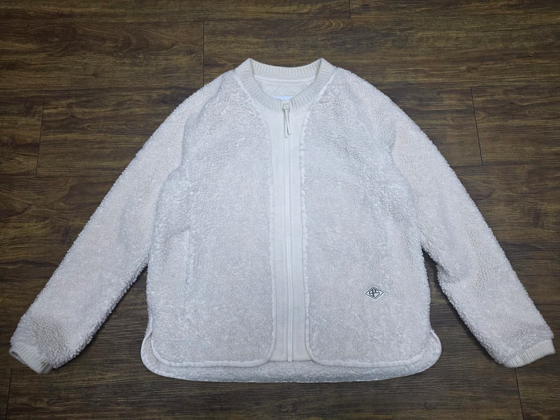 빈폴스포츠 여성 뽀글이자켓 상품이미지1