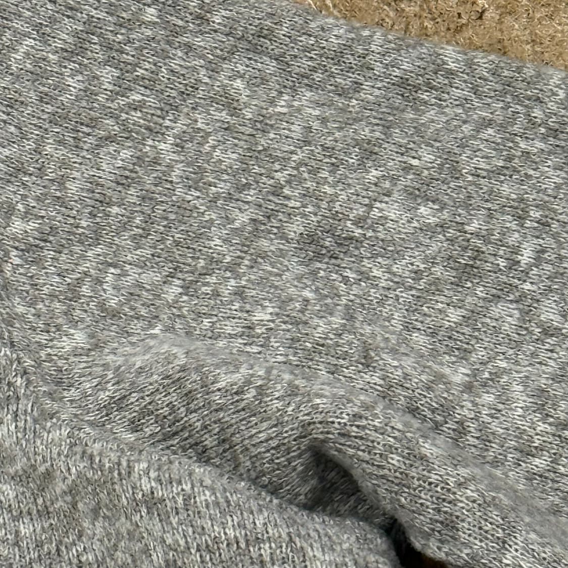 몽벨 그레이 니트 가디건 100 상품이미지9