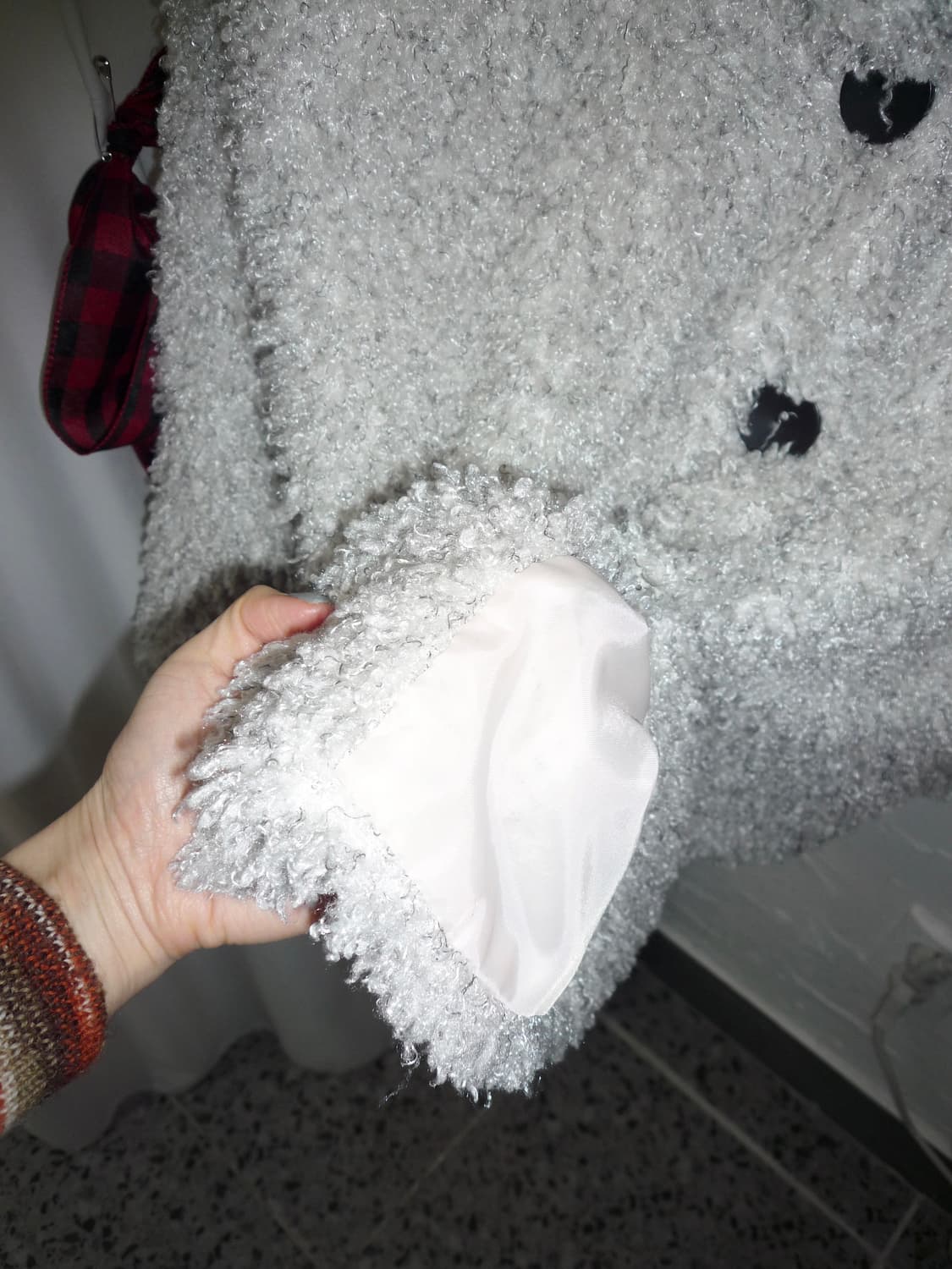 winter hug cape 상품이미지6