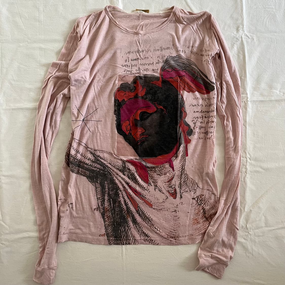 john galliano t shirt 상품이미지1