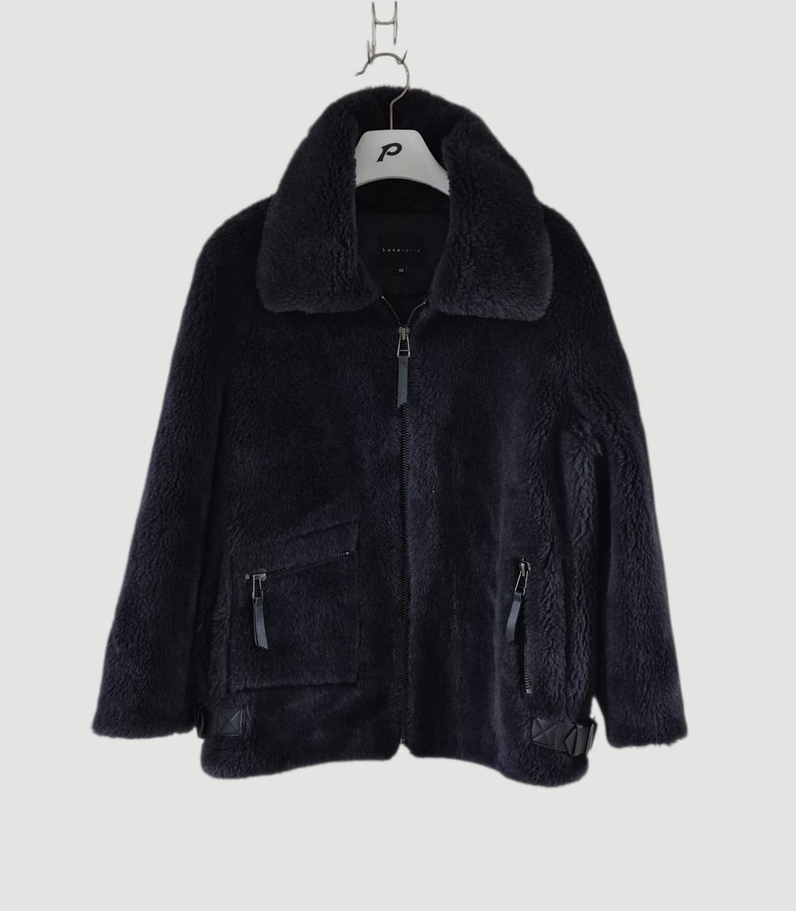 [55]루나코어스 여자 울 퍼자켓 상품이미지1