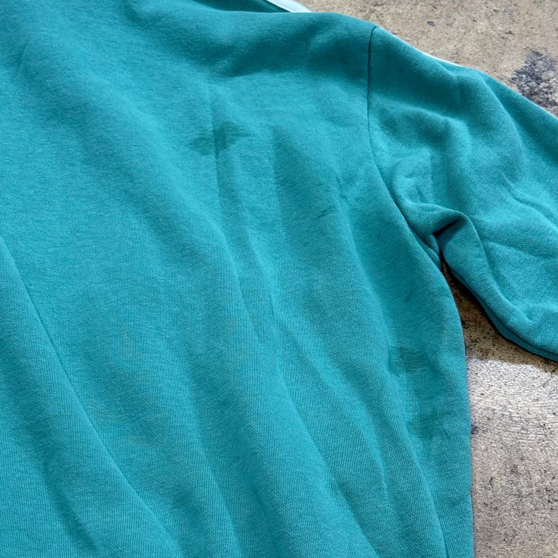 아디다스 민트 후드 반집업 상품이미지10