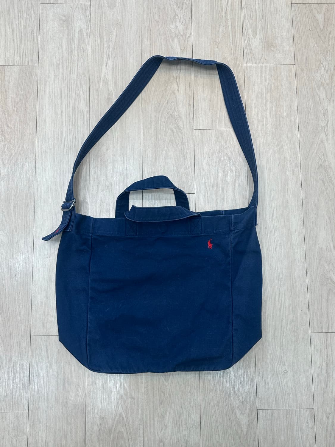 폴로 토트백  상품이미지1