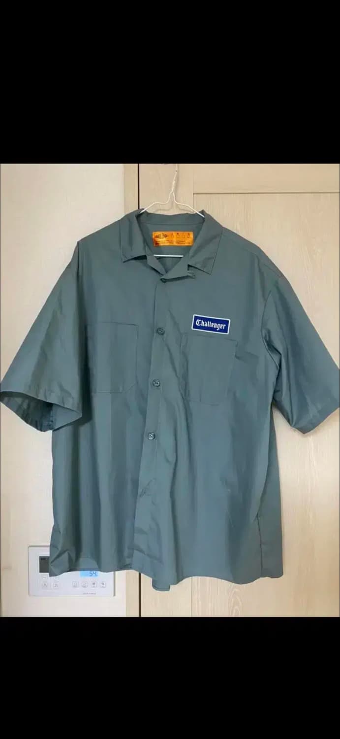 (XL) 챌린저 challenger 워크셔츠 상품이미지1