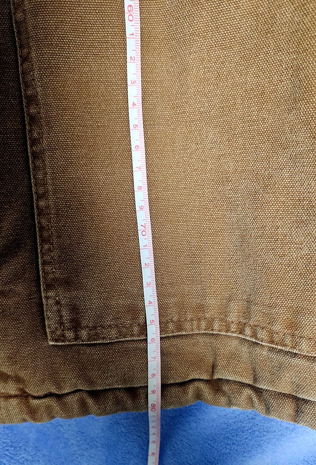 칼하트 빈티지자켓  빅사이즈2xl 상품이미지3