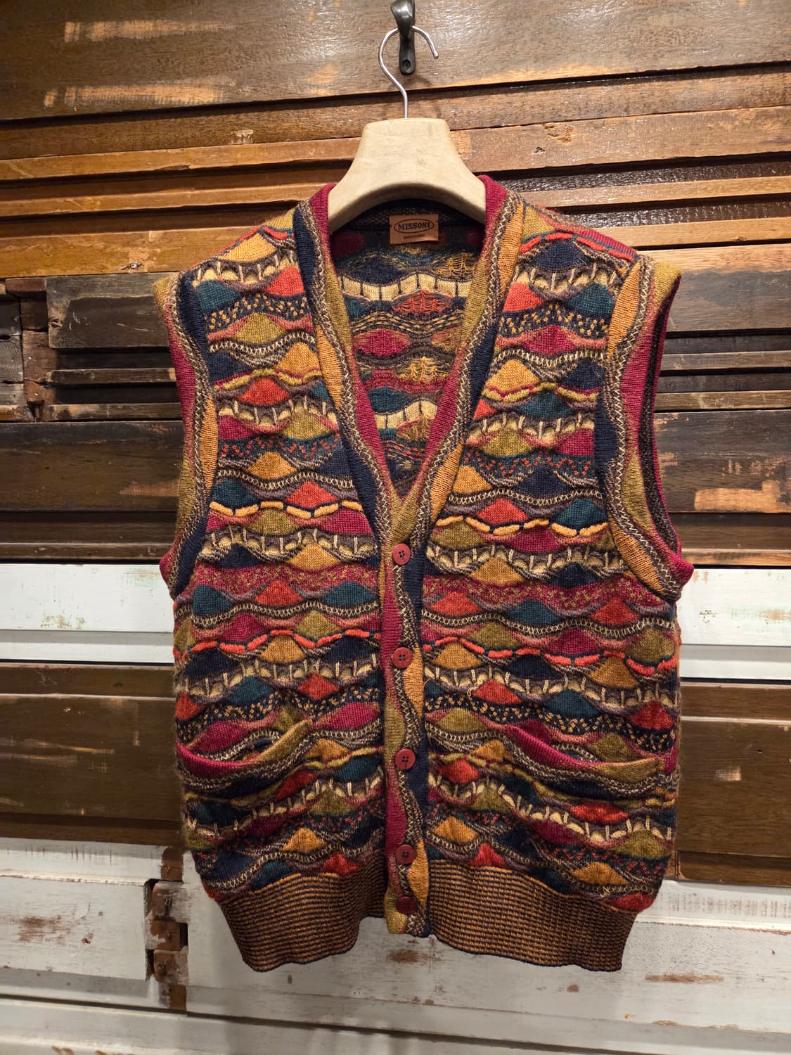 미쏘니 니트베스트 상품이미지9