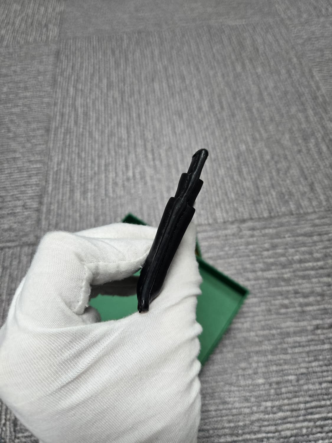 [특가][정품]디올 빅로고 카드지갑 상품이미지4